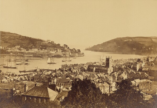 Francis Frith, Dartmouth