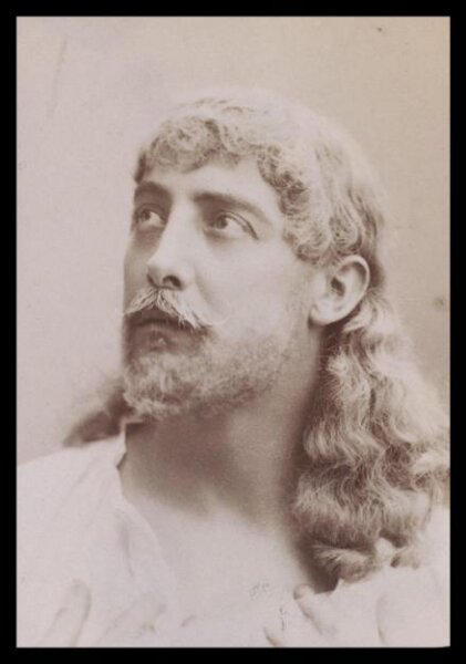 London Stereoscopic and Photographic Company, Guy Little Theatrical Photograph