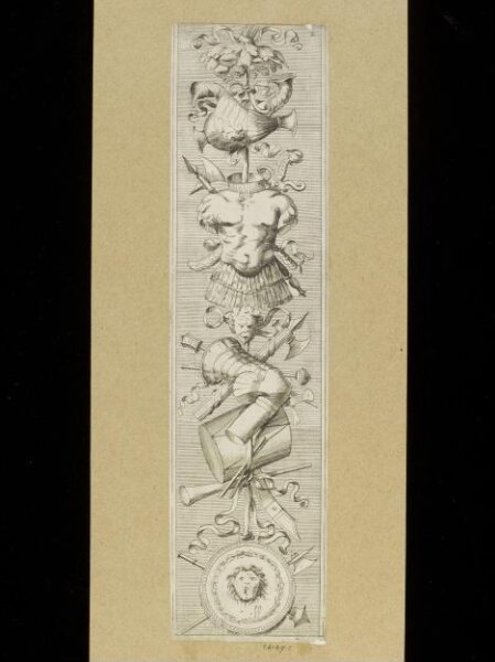 Unknown, Freggi dell'architettura