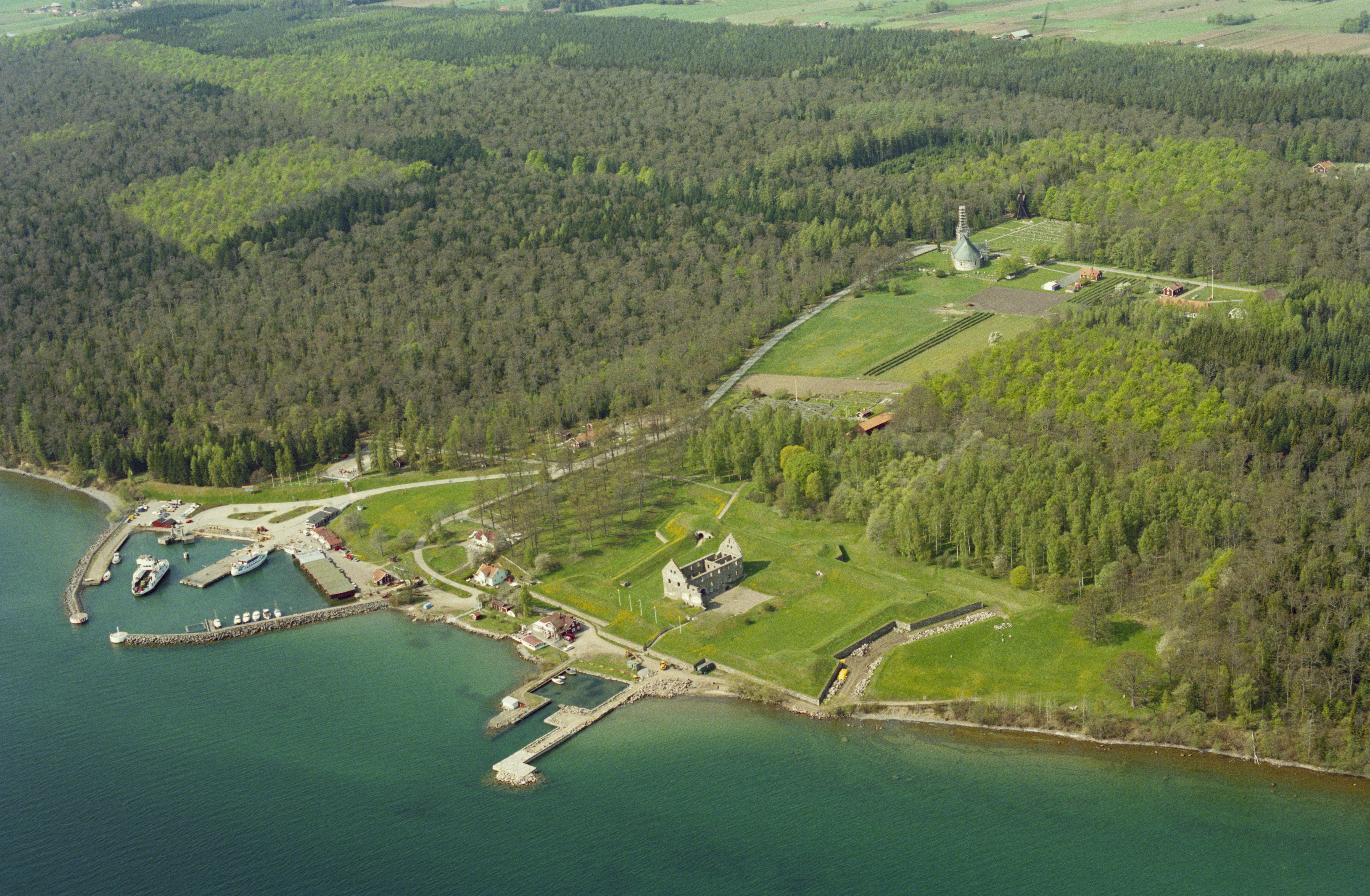 Jan Norrman, Visingsö 37:1
