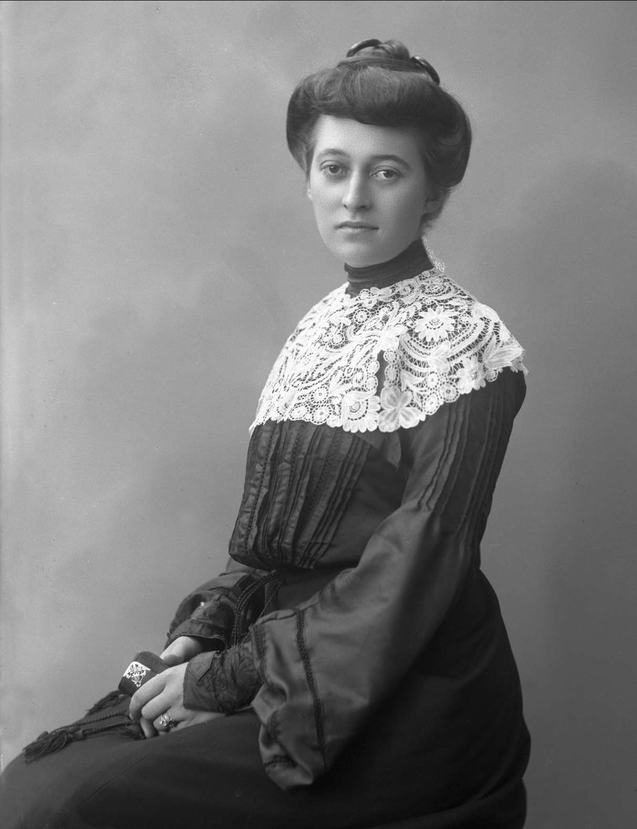 Gustav Borgen, NFB.48805