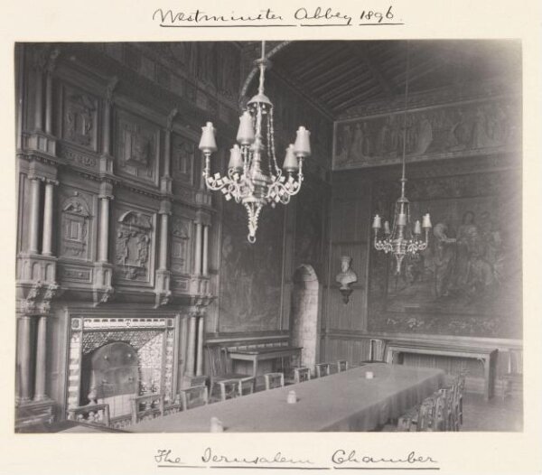 Stone, Benjamin (Sir), National Photographic Record and Survey