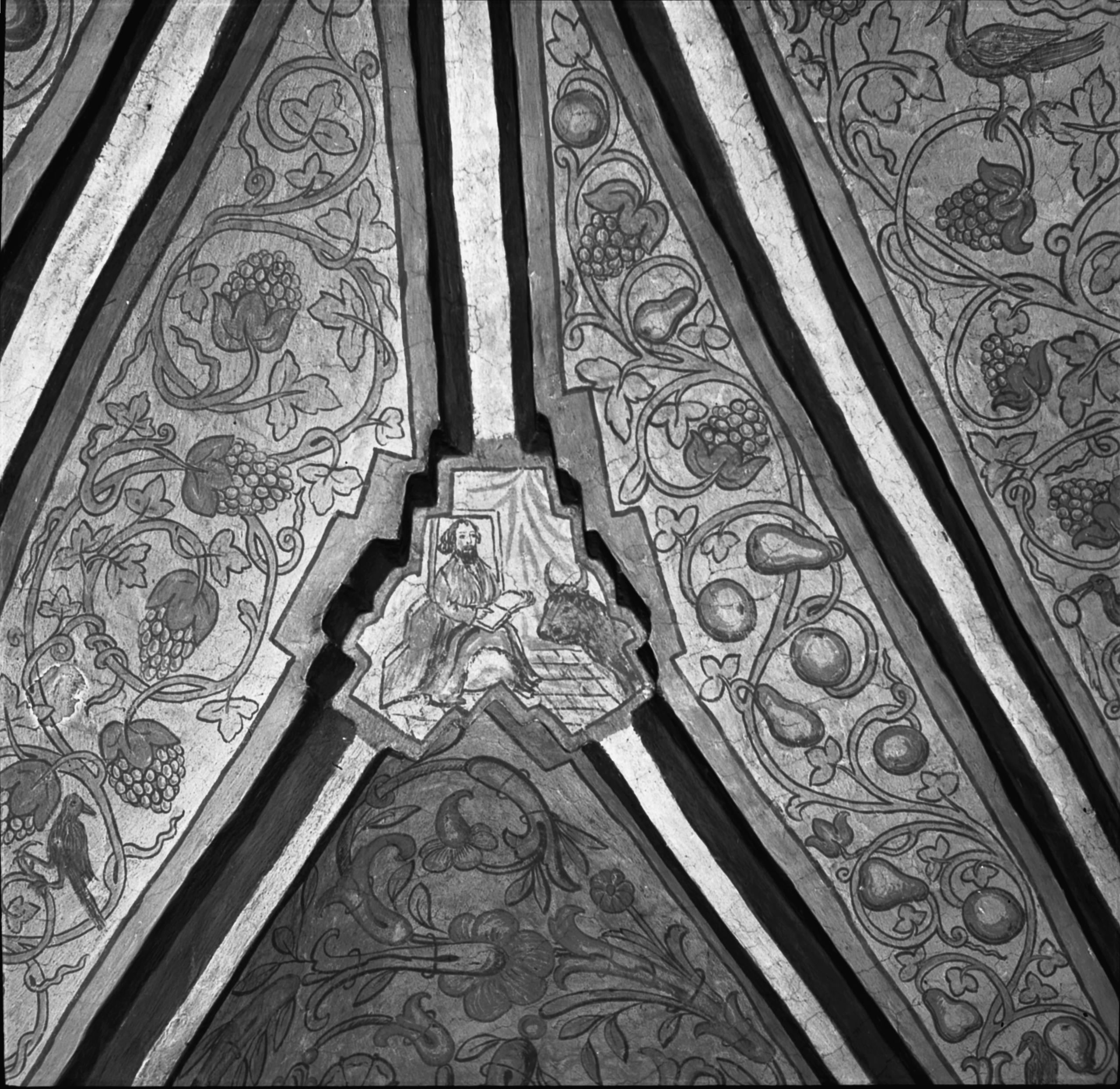 Ivar Schnell, Sorunda kyrka