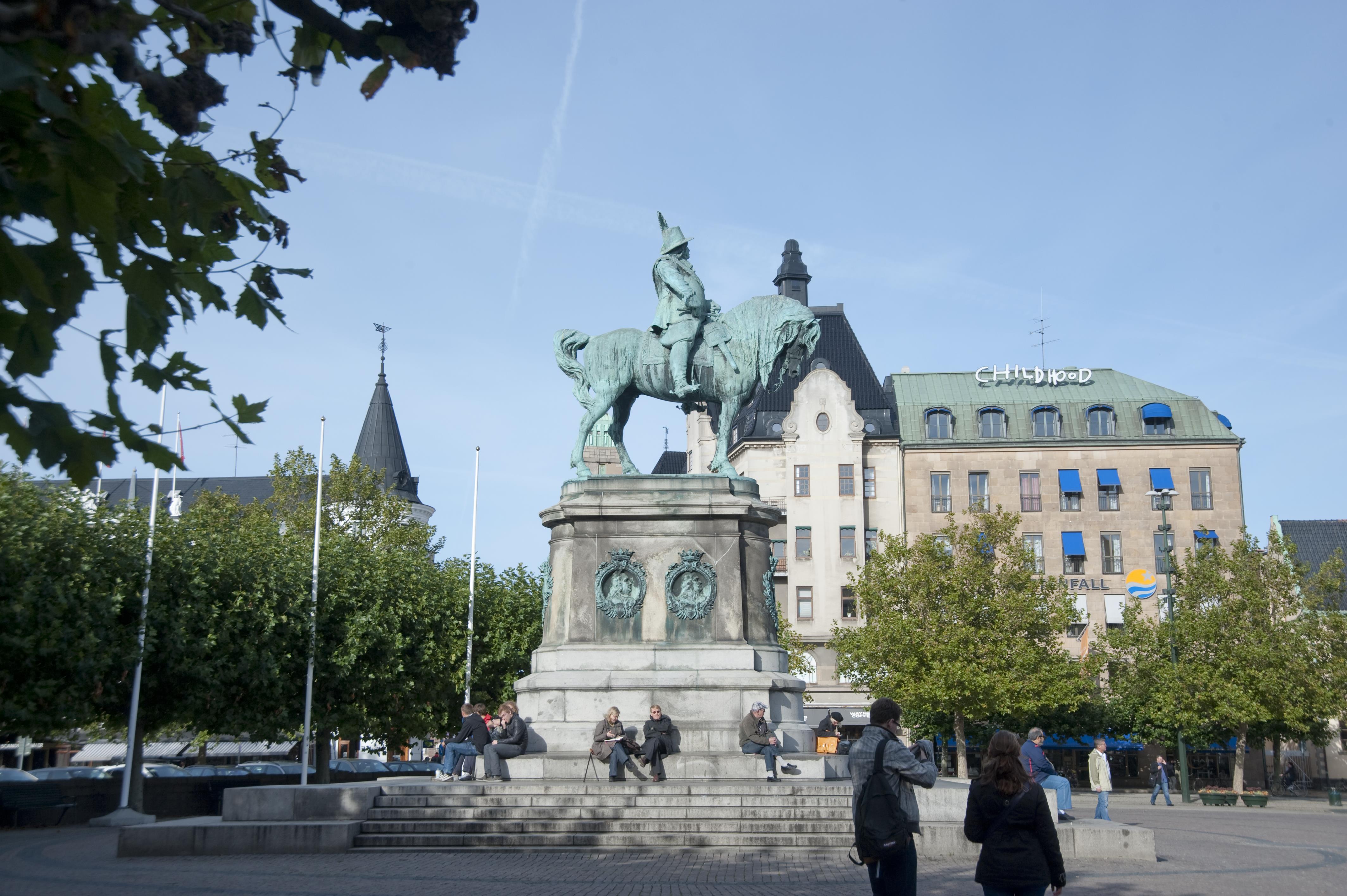 Bengt A Lundberg, Malmö