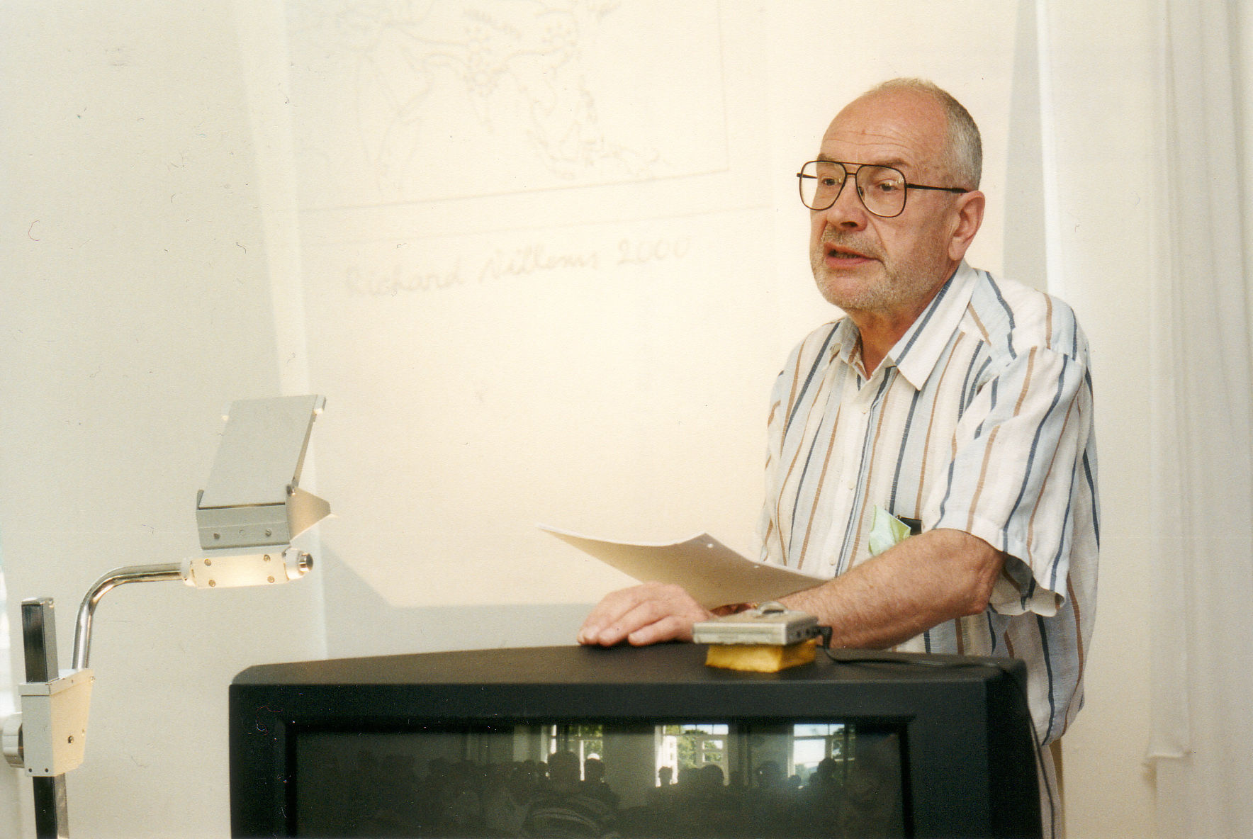 Aldo (author) Bones, I Põhja- ja Baltimaade spordiajaloo seminar