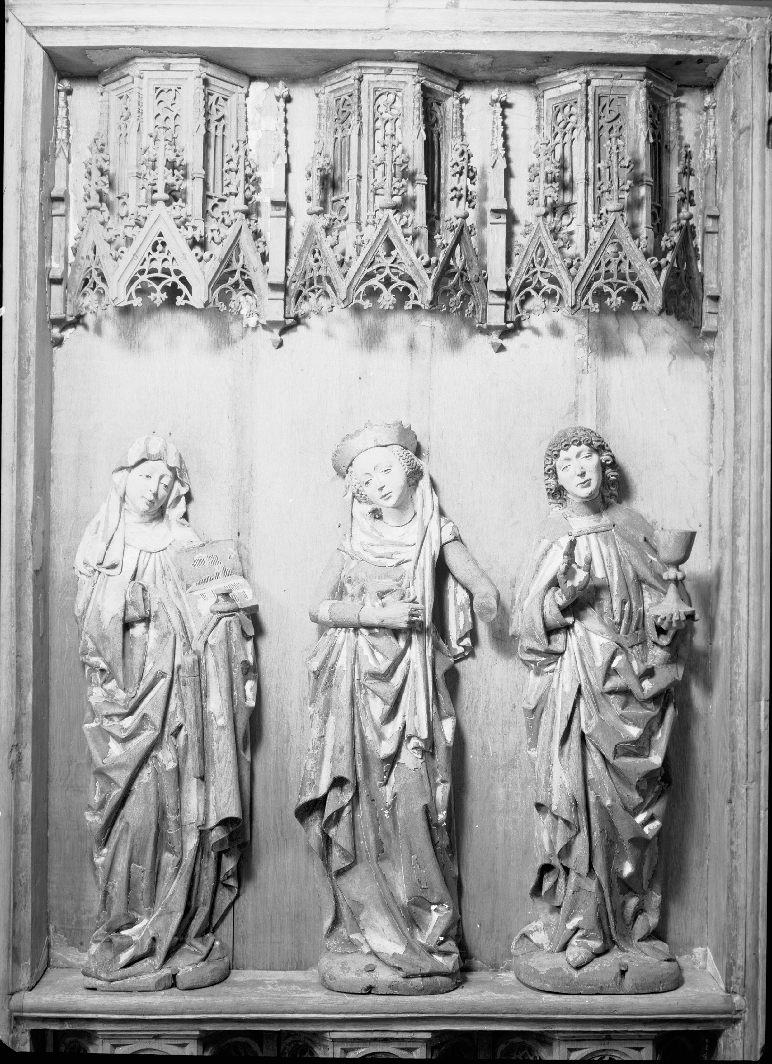 Marianne Bratt Gustafsson, Bälinge kyrka