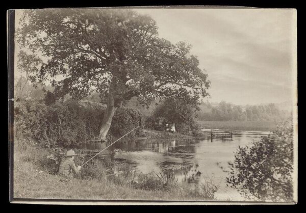 Gale, Lt. Col. Joseph, Rural Life