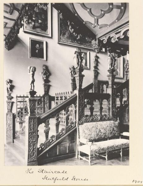 Stone, Benjamin (Sir), National Photographic Record and Survey