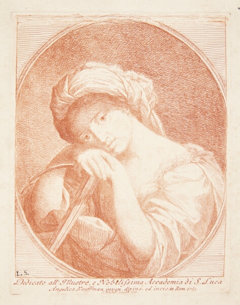 Angelica Kauffmann, Håbet