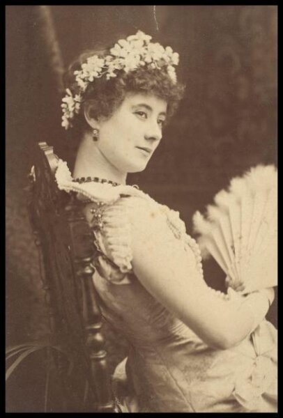 Unknown, Guy Little Theatrical Photograph