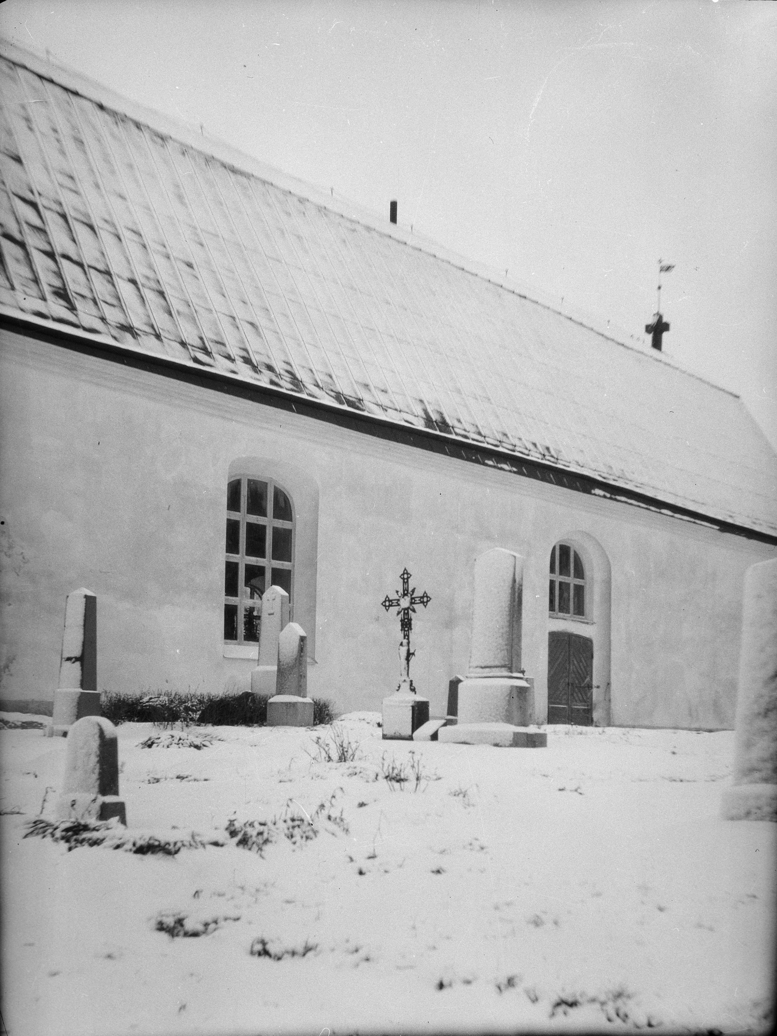 Per Olof Westlund, Kila kyrka