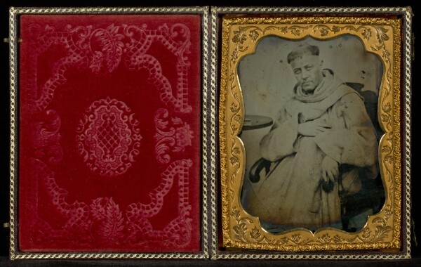 Unknown, [Portrait of a Monk]