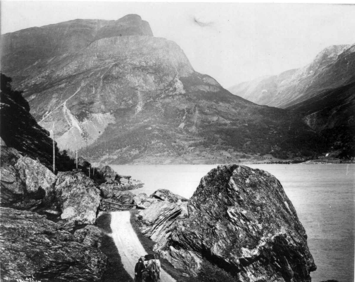 Axel Lindahl, Kvamskleven