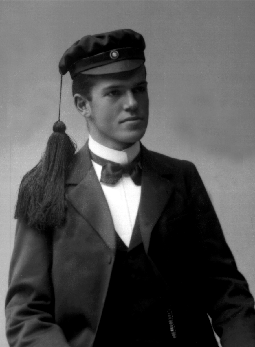 Gustav Borgen, NFB.08418