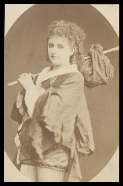 London Stereoscopic and Photographic Company, Guy Little Theatrical Photograph
