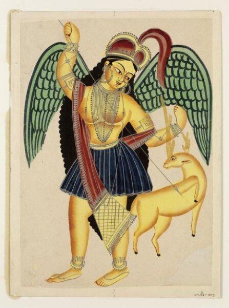 Unknown, Painting