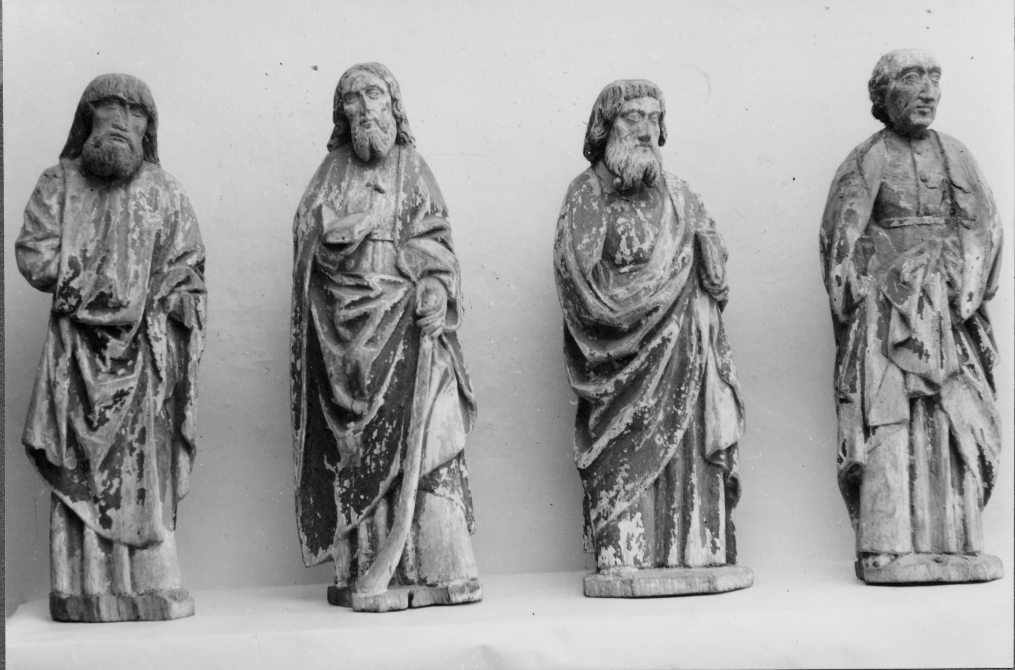 Sven Wahlgren, Lekeryds kyrka