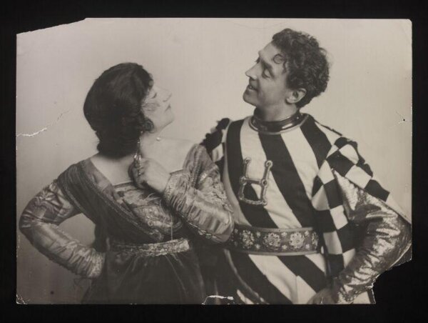 Unknown, The Taming of the Shrew