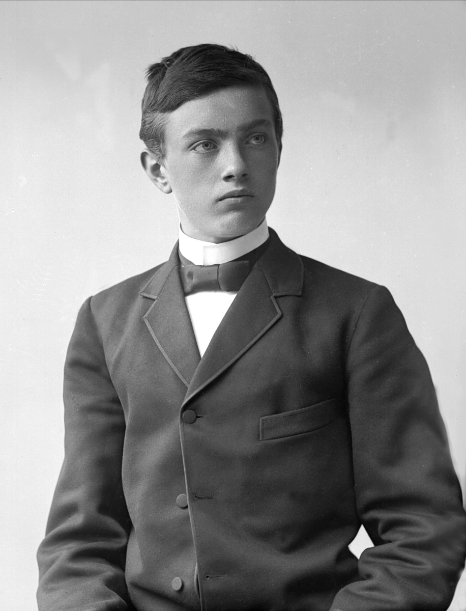 Gustav Borgen, NFB.35215