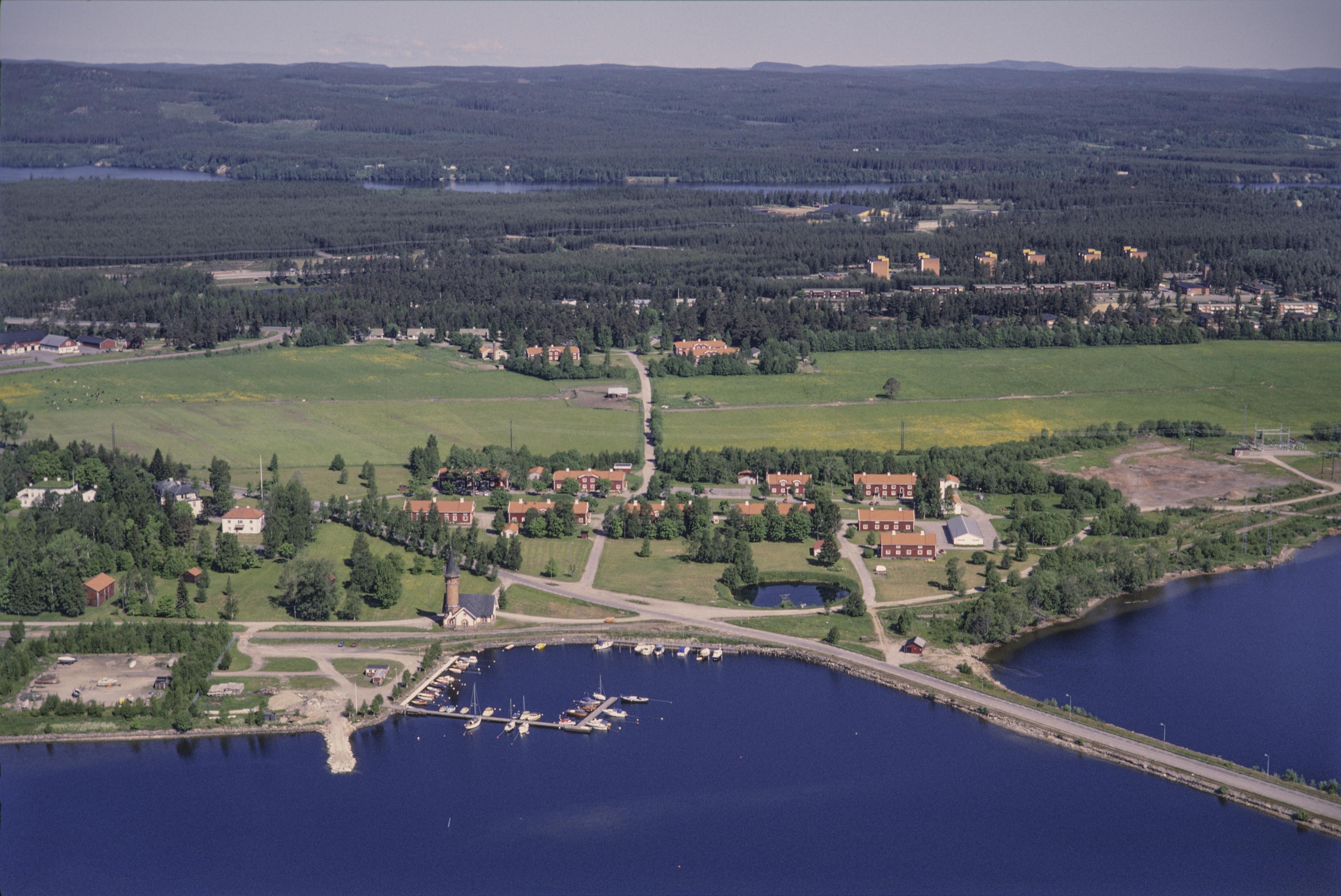 Jan Norrman, Timrå 118:1