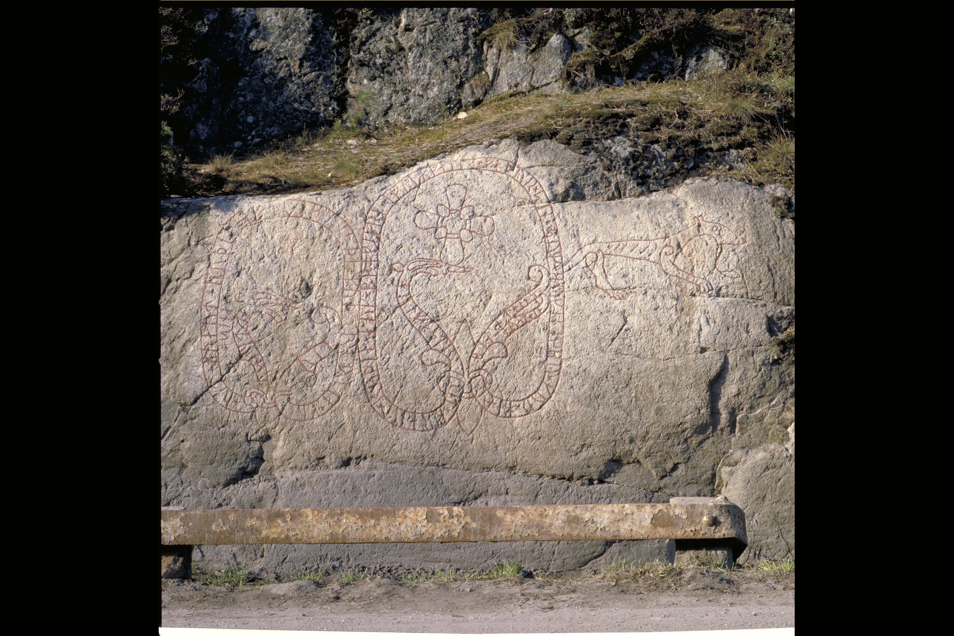 Bengt A Lundberg, Sö311 Sö312 Sö313 Gamla Turingevägen (Holmfast)