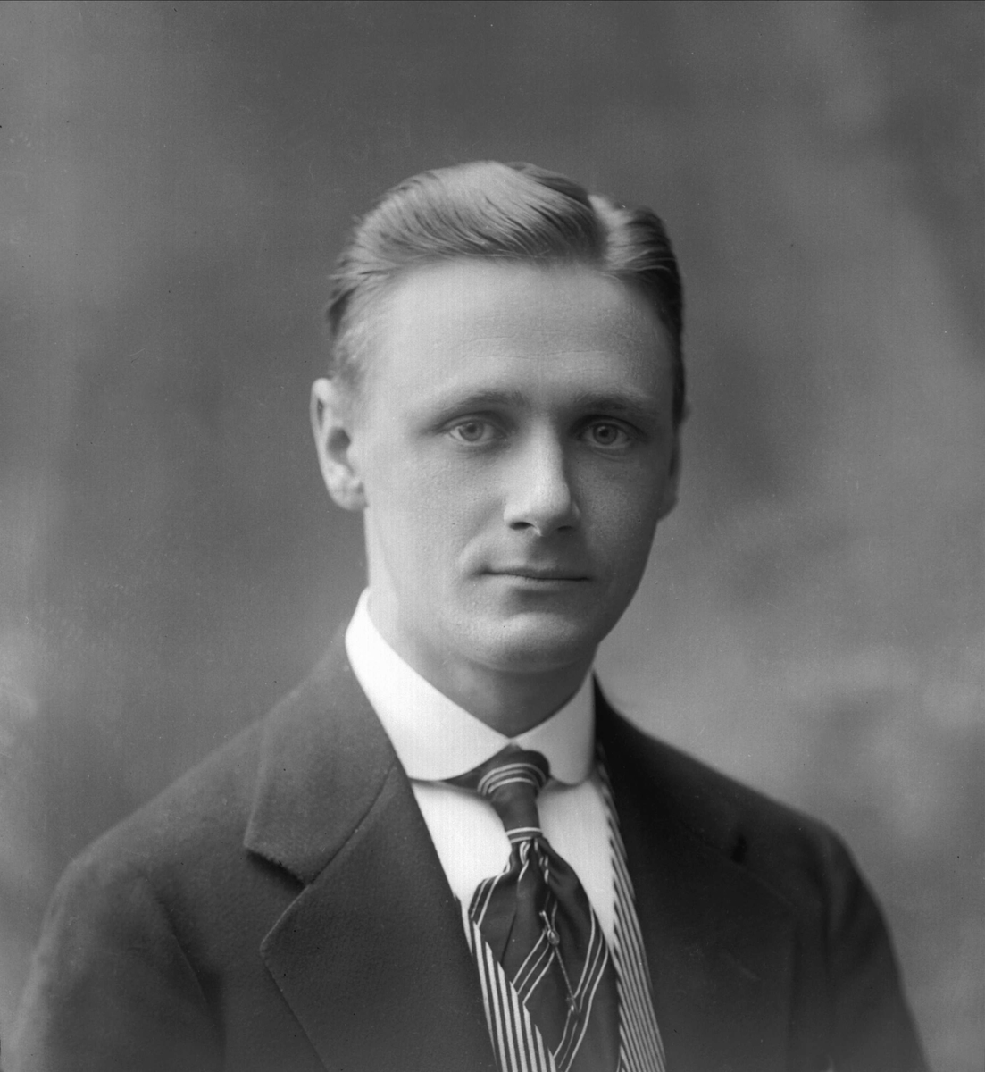 Gustav Borgen, NFB.34984