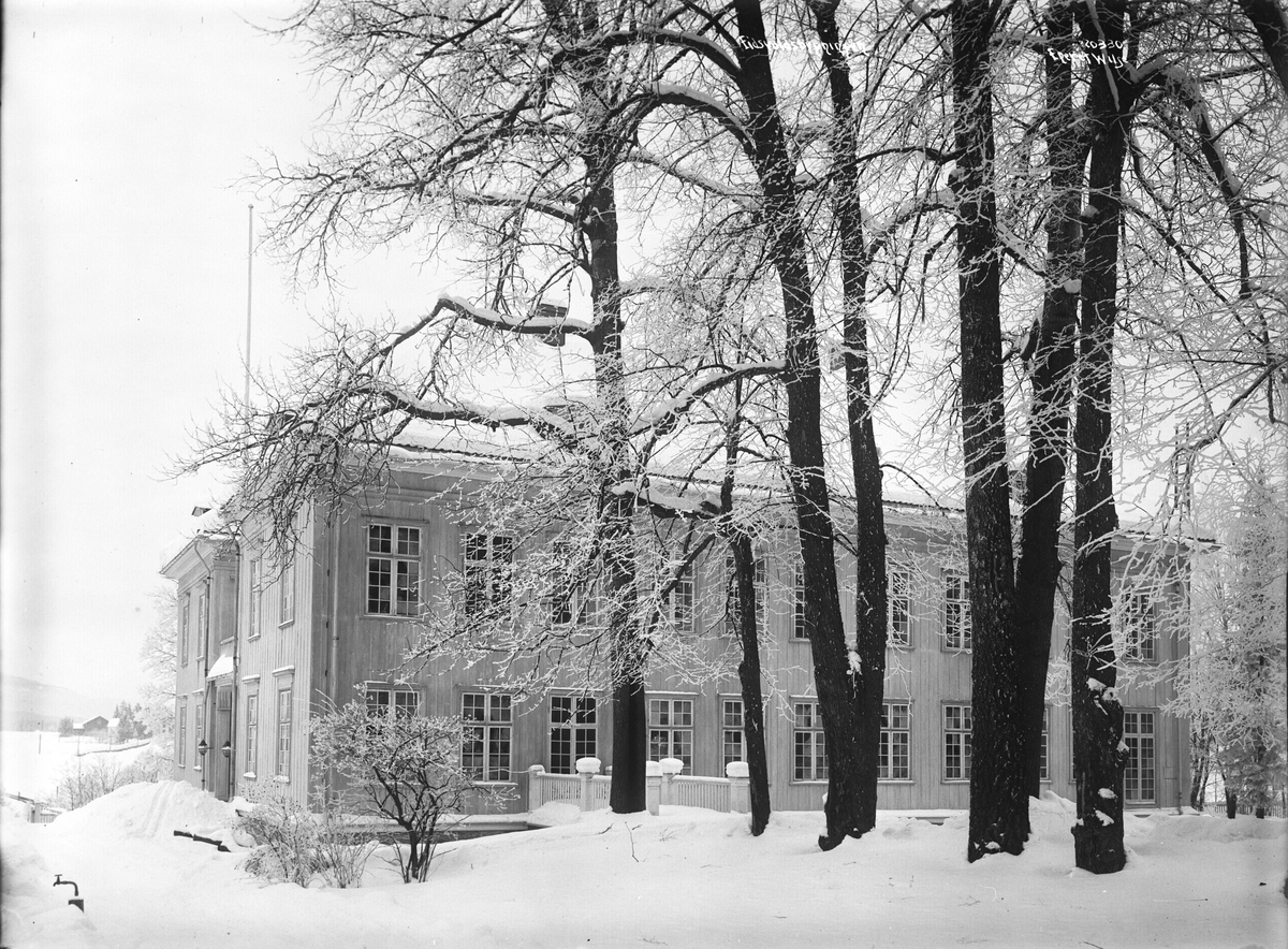 Anders Beer Wilse, Prot: Eidsvoldsbygningen 9/2