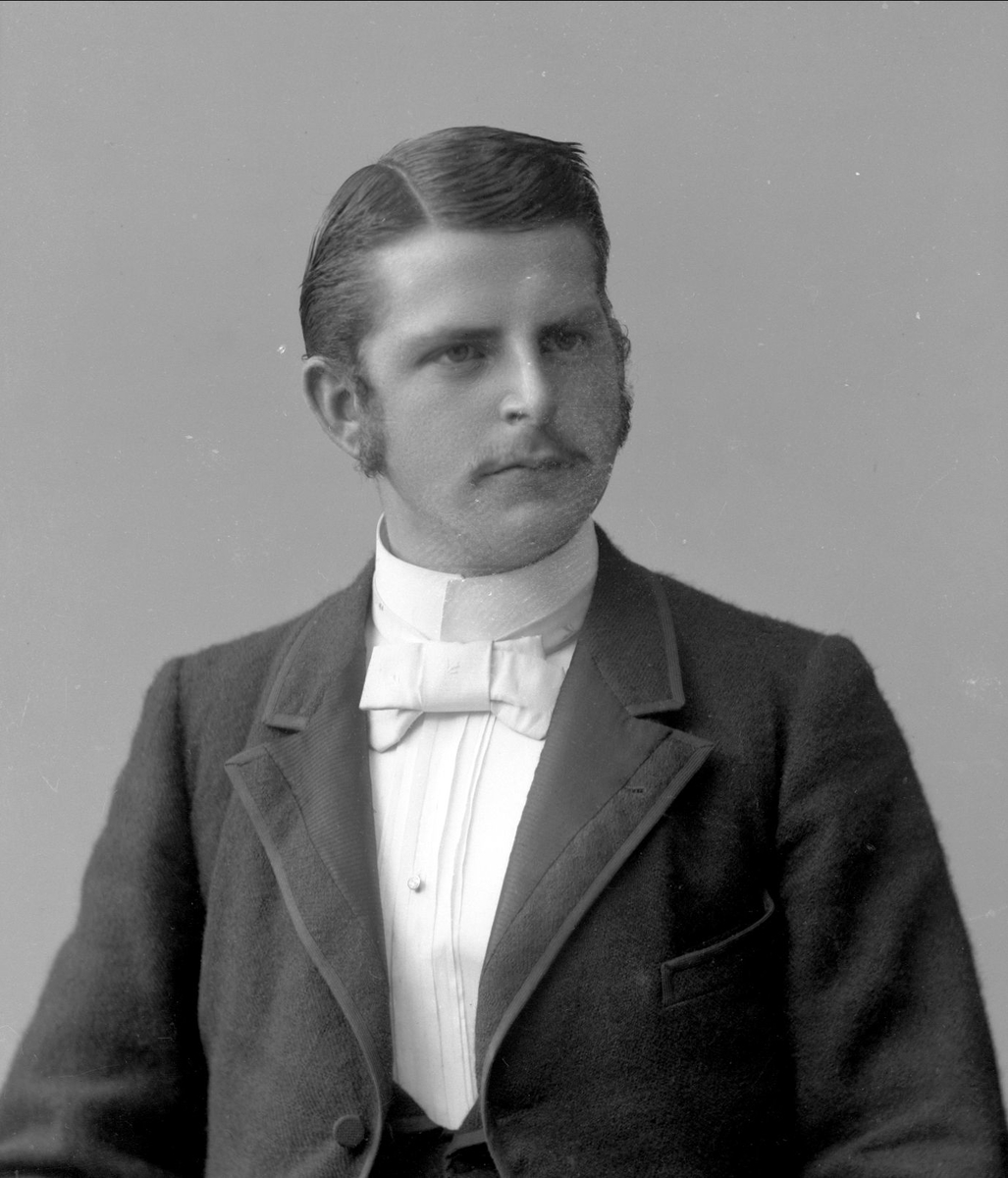 Gustav Borgen, NFB.27467