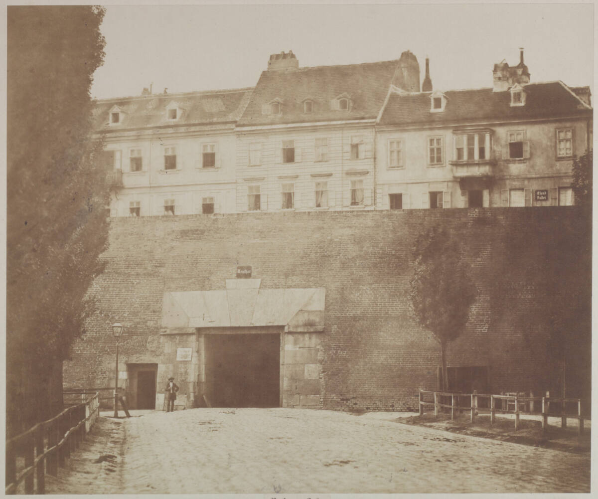 K.K.Hof-undStaatsdruckereiWien, Neuthor von Aussen