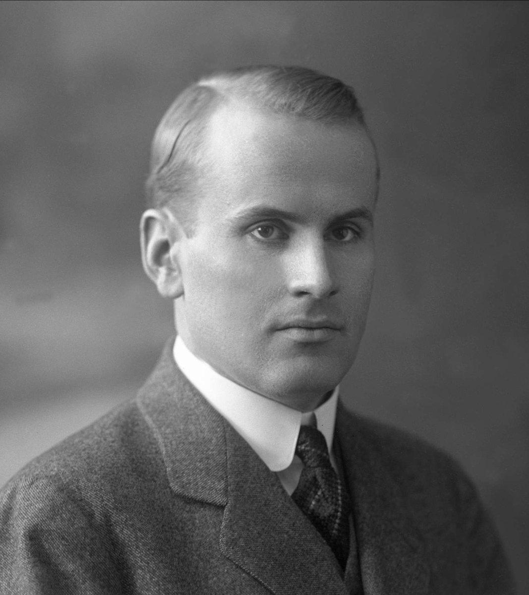 Gustav Borgen, NFB.50353