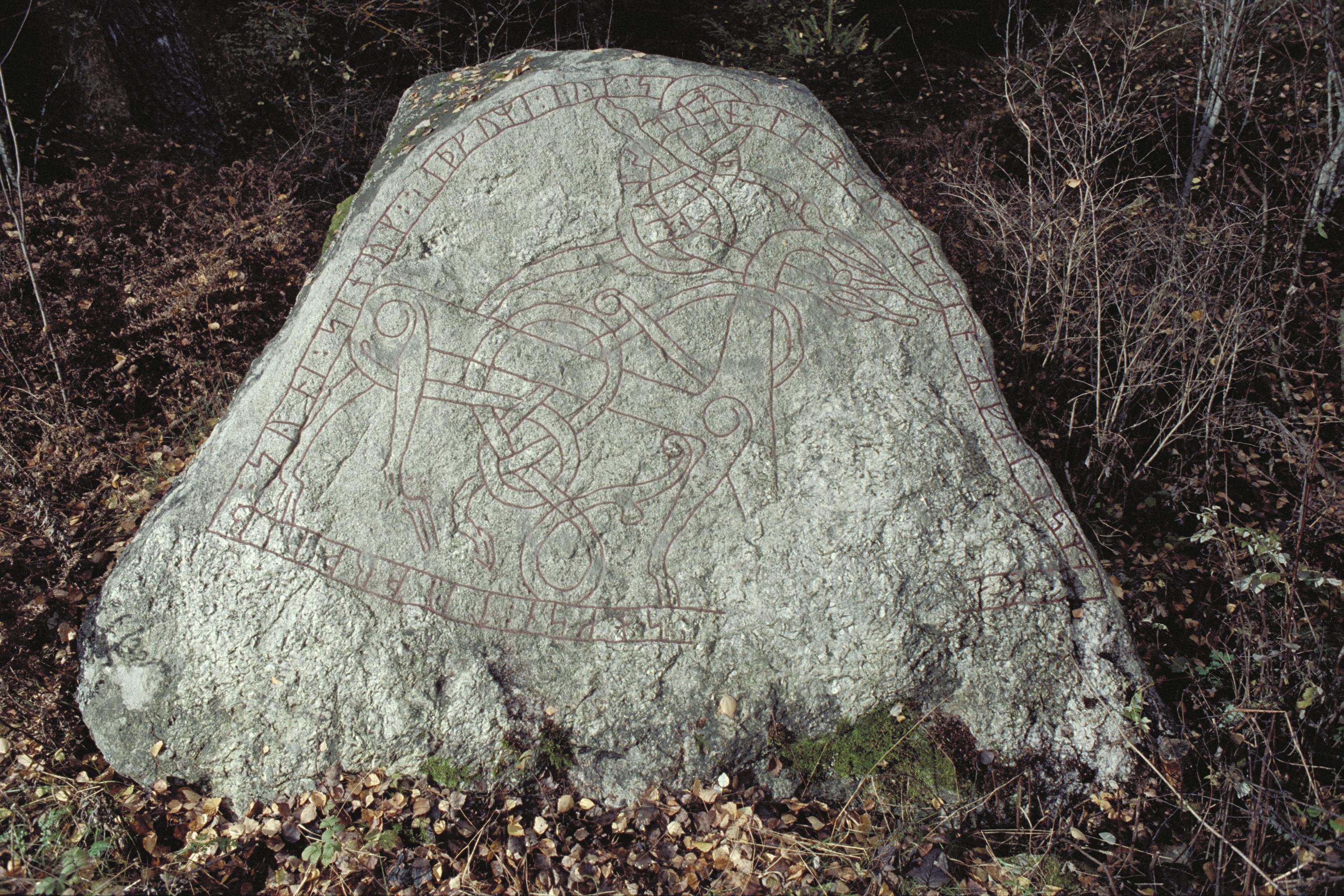 Bengt A Lundberg, U771 Tjursåker