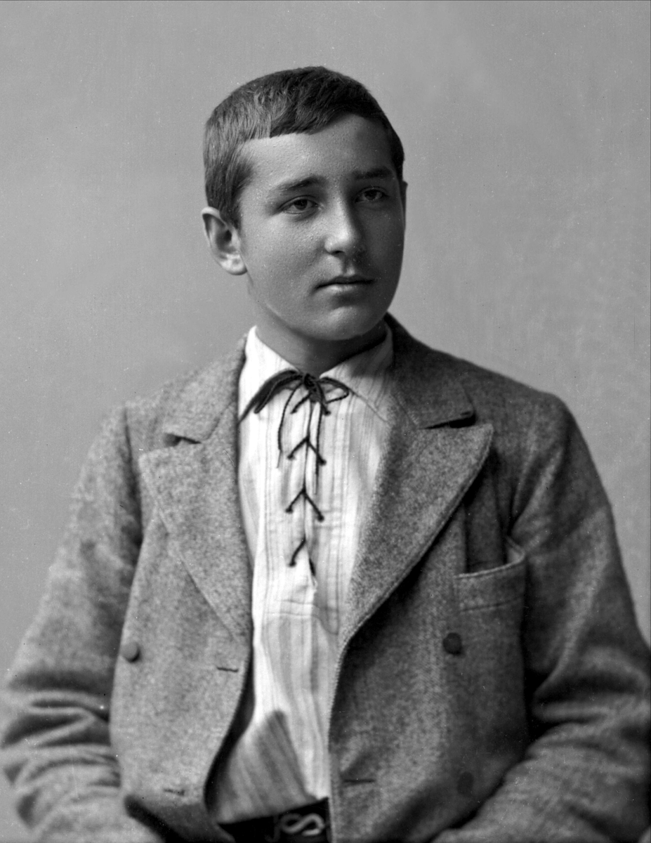 Gustav Borgen, NFB.07228