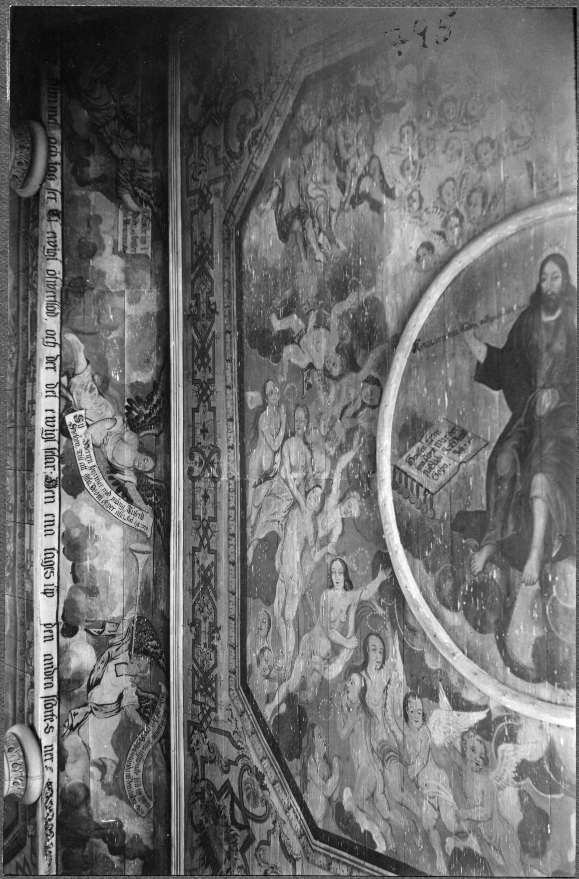 Sven Wahlgren, Hakarps kyrka