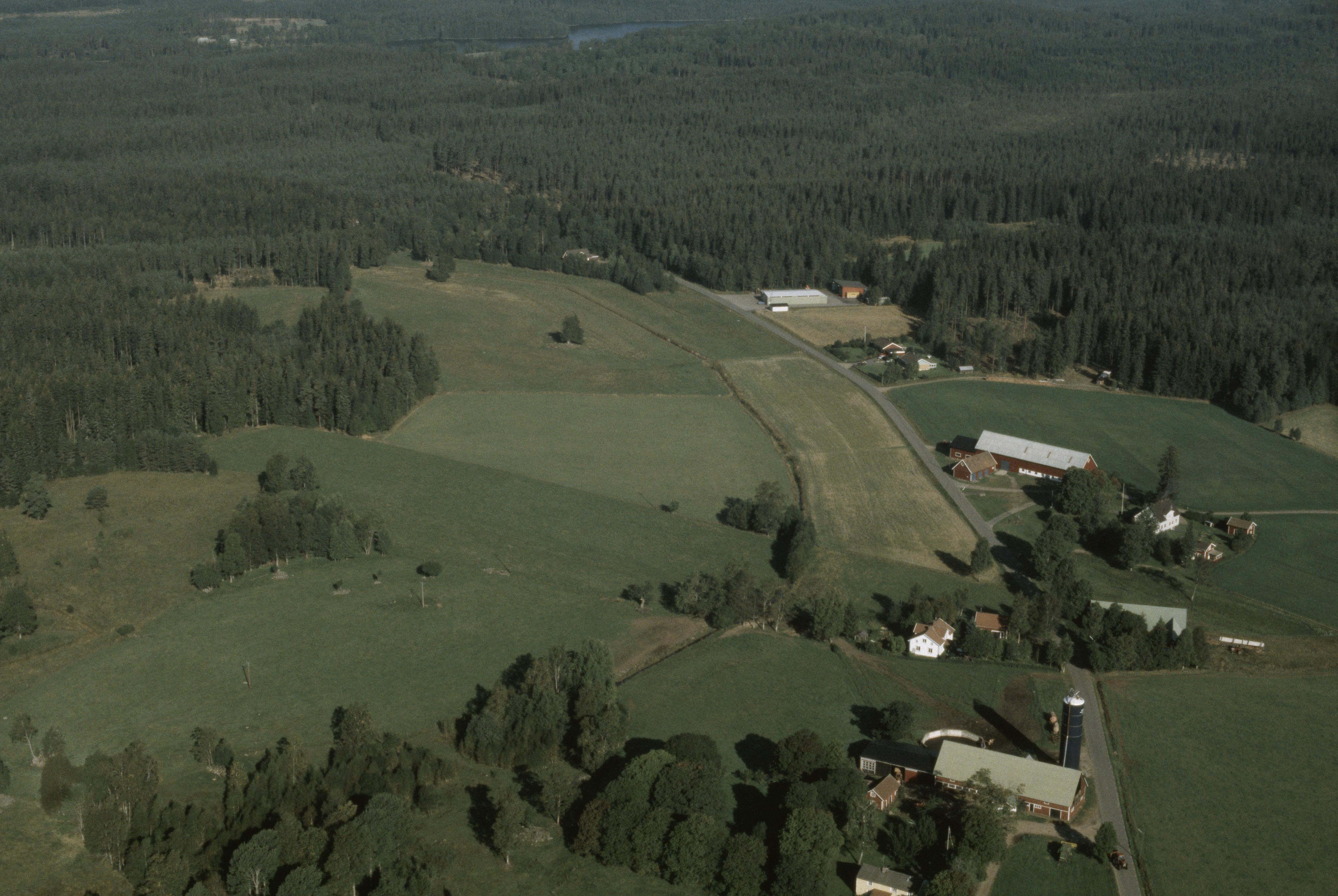 Jan Norrman, Ekeryd