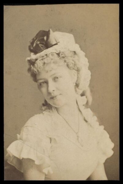 London Stereoscopic and Photographic Company, Guy Little Theatrical Photograph