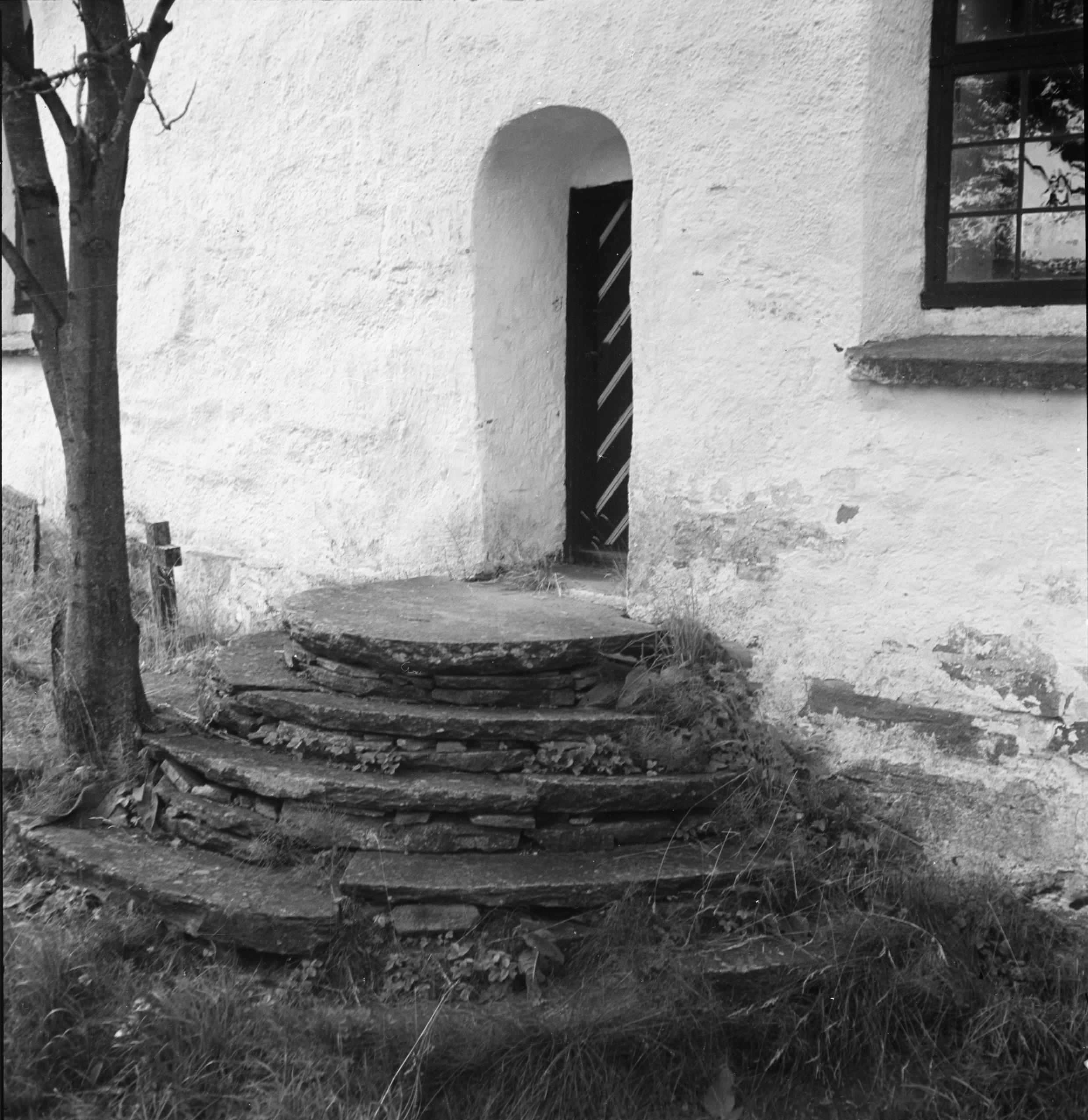 Iwar Anderson, Hyssna gamla kyrka