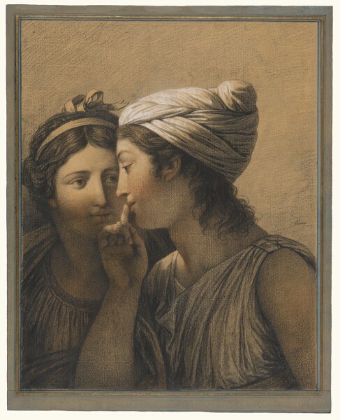 François-André Vincent, Le Secret (The Secret)