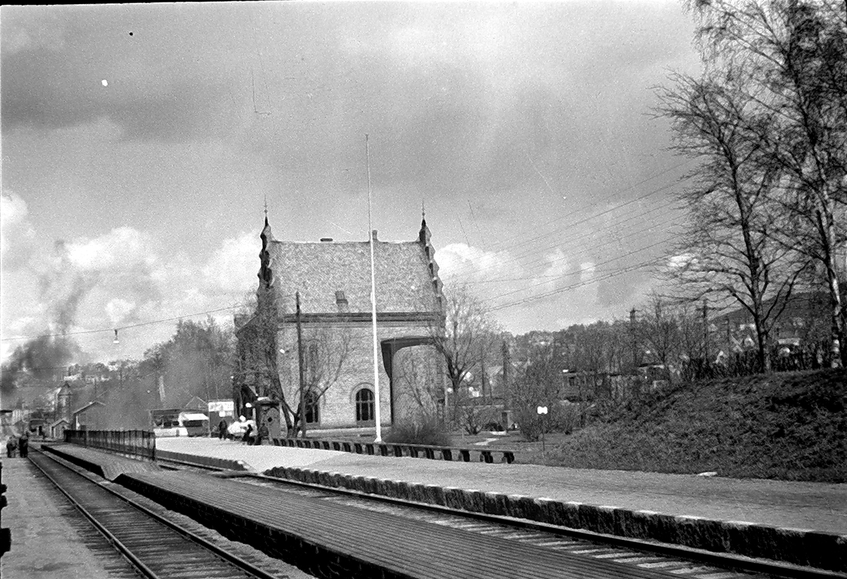 Anders Beer Wilse, Prot: protokoll finnes ikke Register: Statsbanene Leica 1948