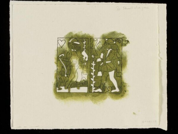 Anne Desmet, Print