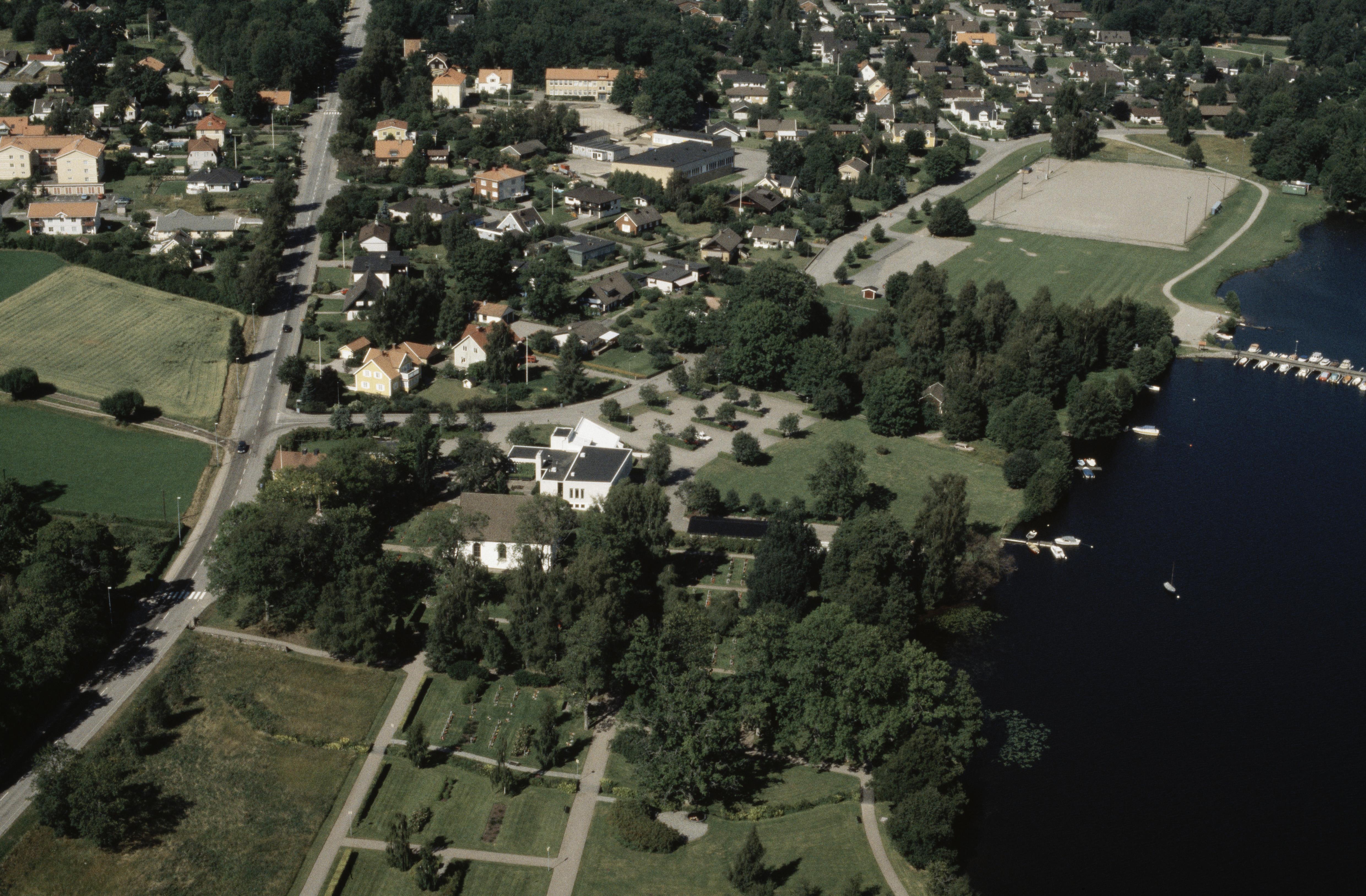 Jan Norrman, Öjaby