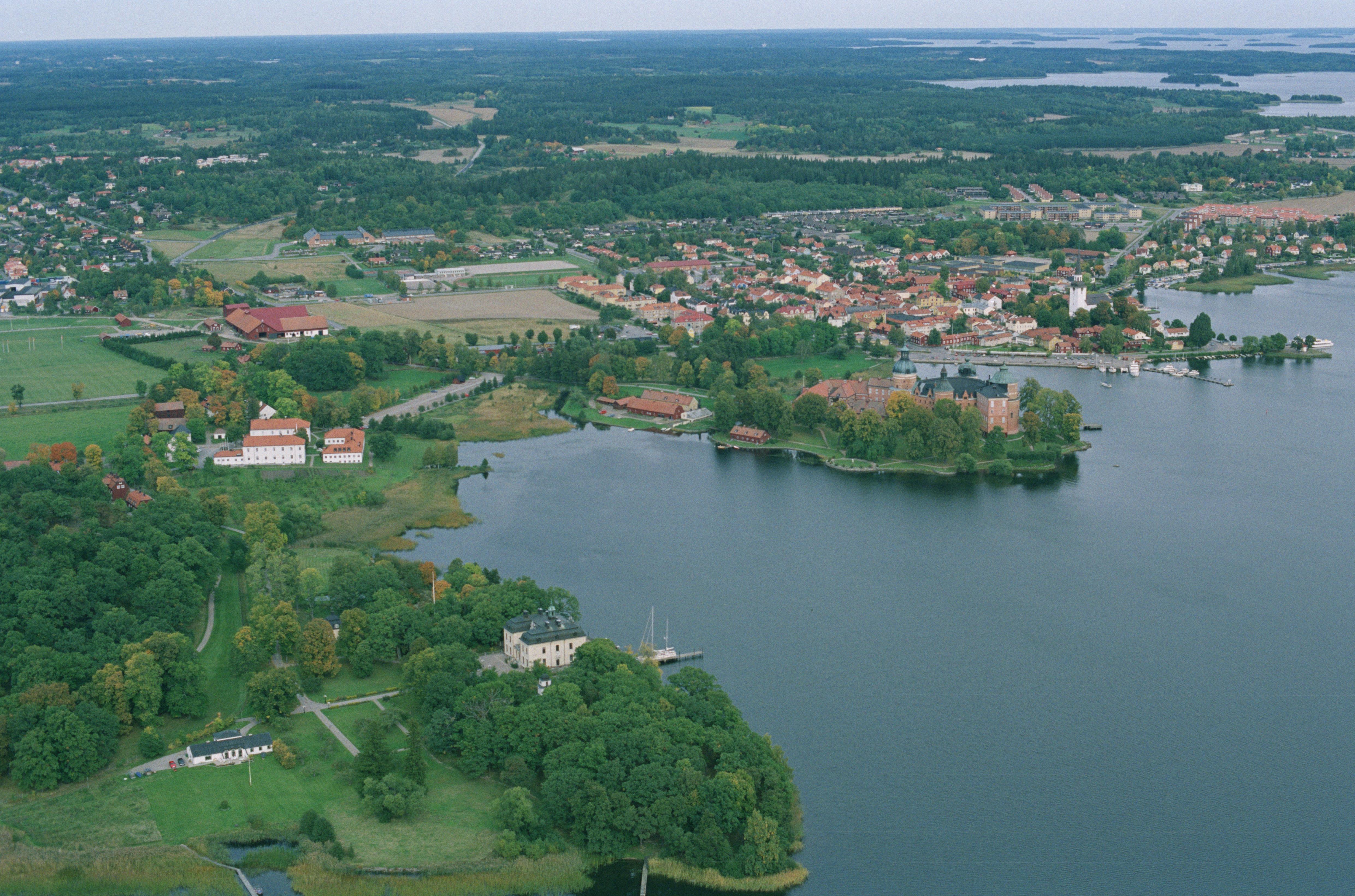 Jan Norrman, Kärnbo 38:1
