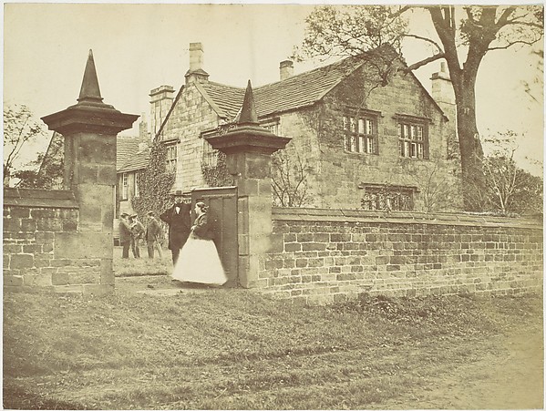 Unknown, Oakwell Hall