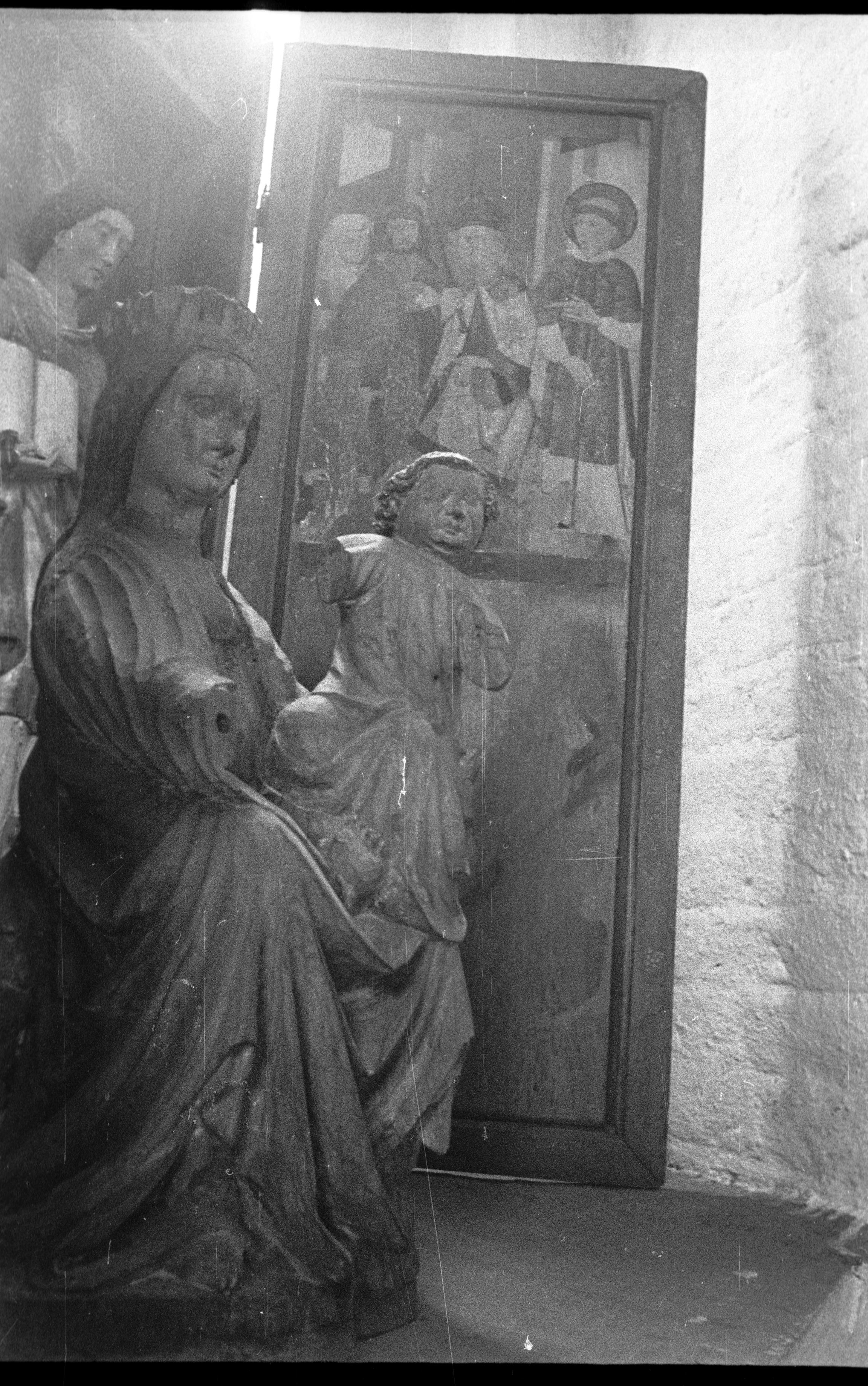 Berit Wallenberg, Falsterbo kyrka