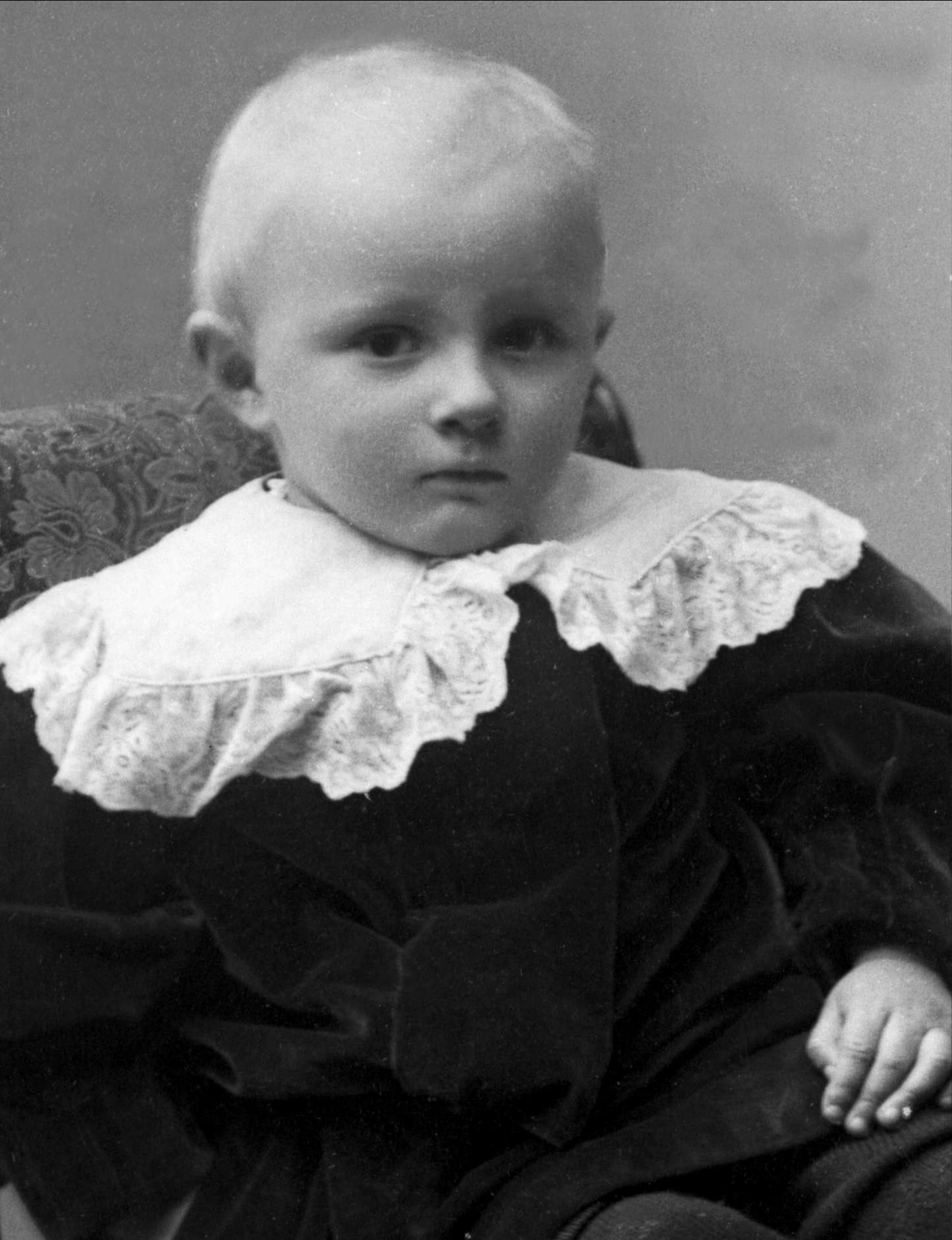 Gustav Borgen, NFB.07994