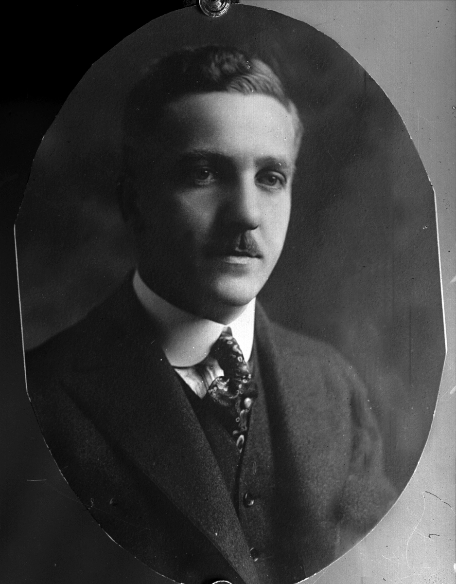 Gustav Borgen, NFB.02910