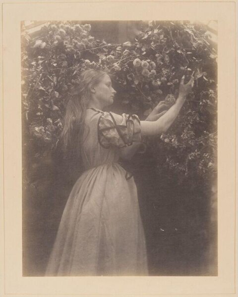 Cameron, Julia Margaret, Maud