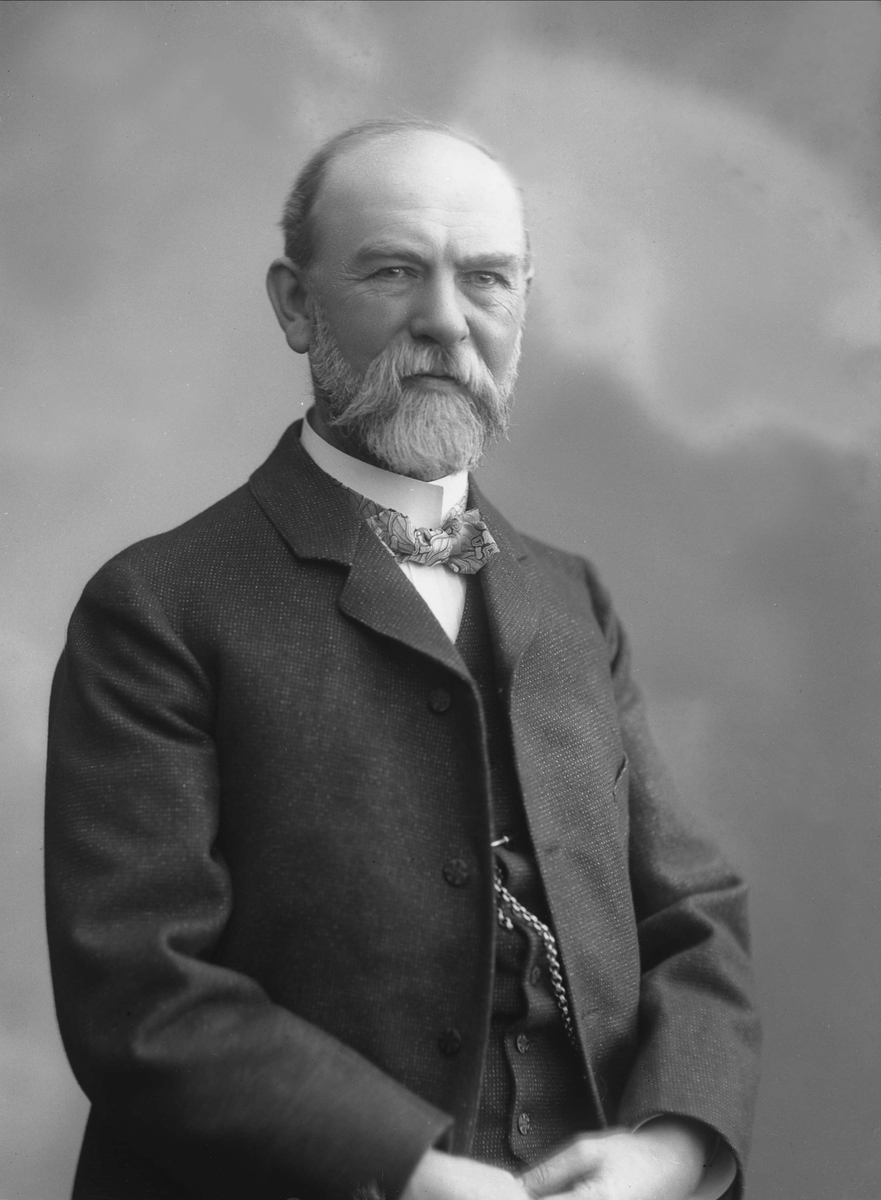 Gustav Borgen, NFB.48122