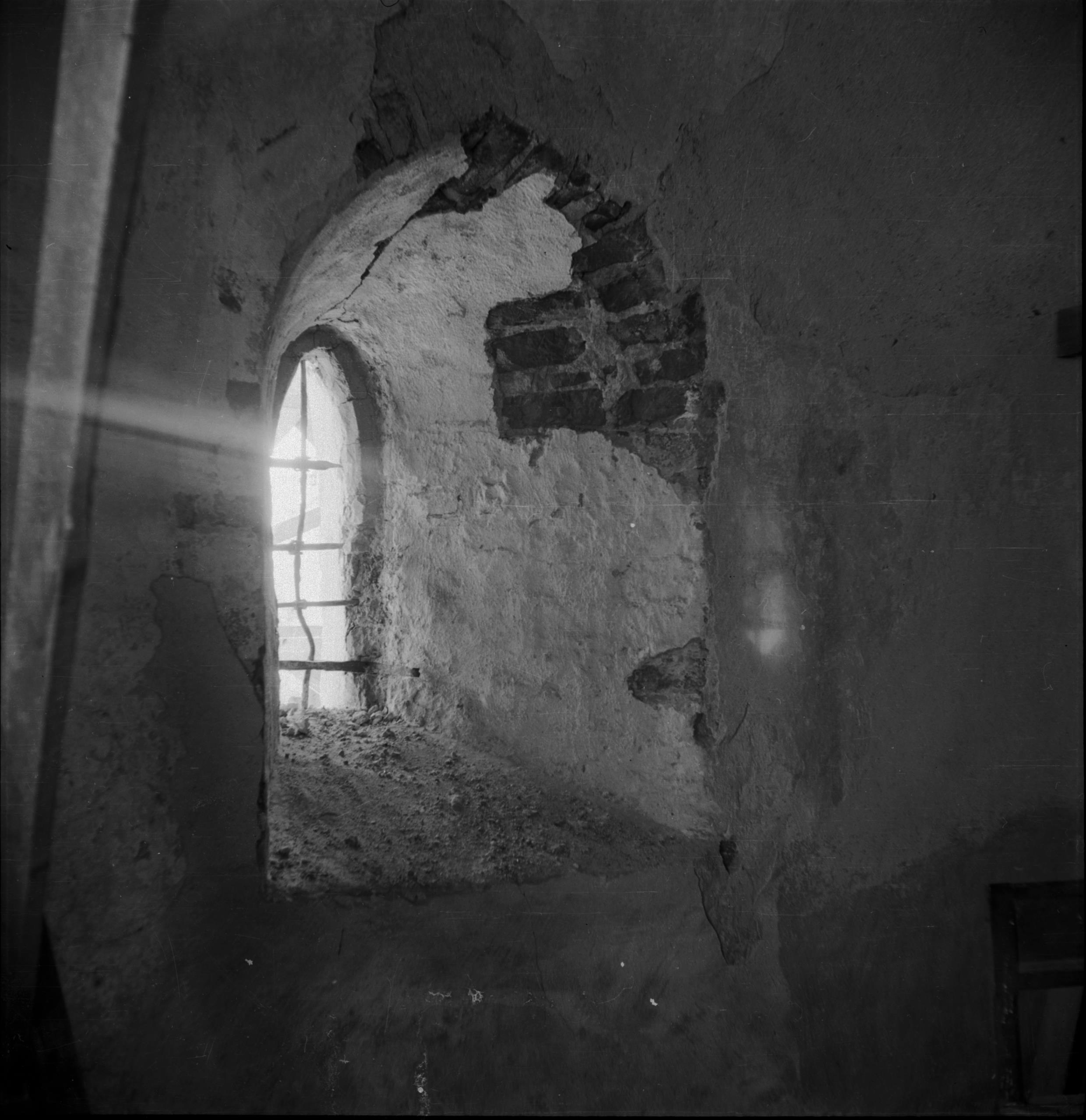 Ivar Schnell, Frustuna kyrka