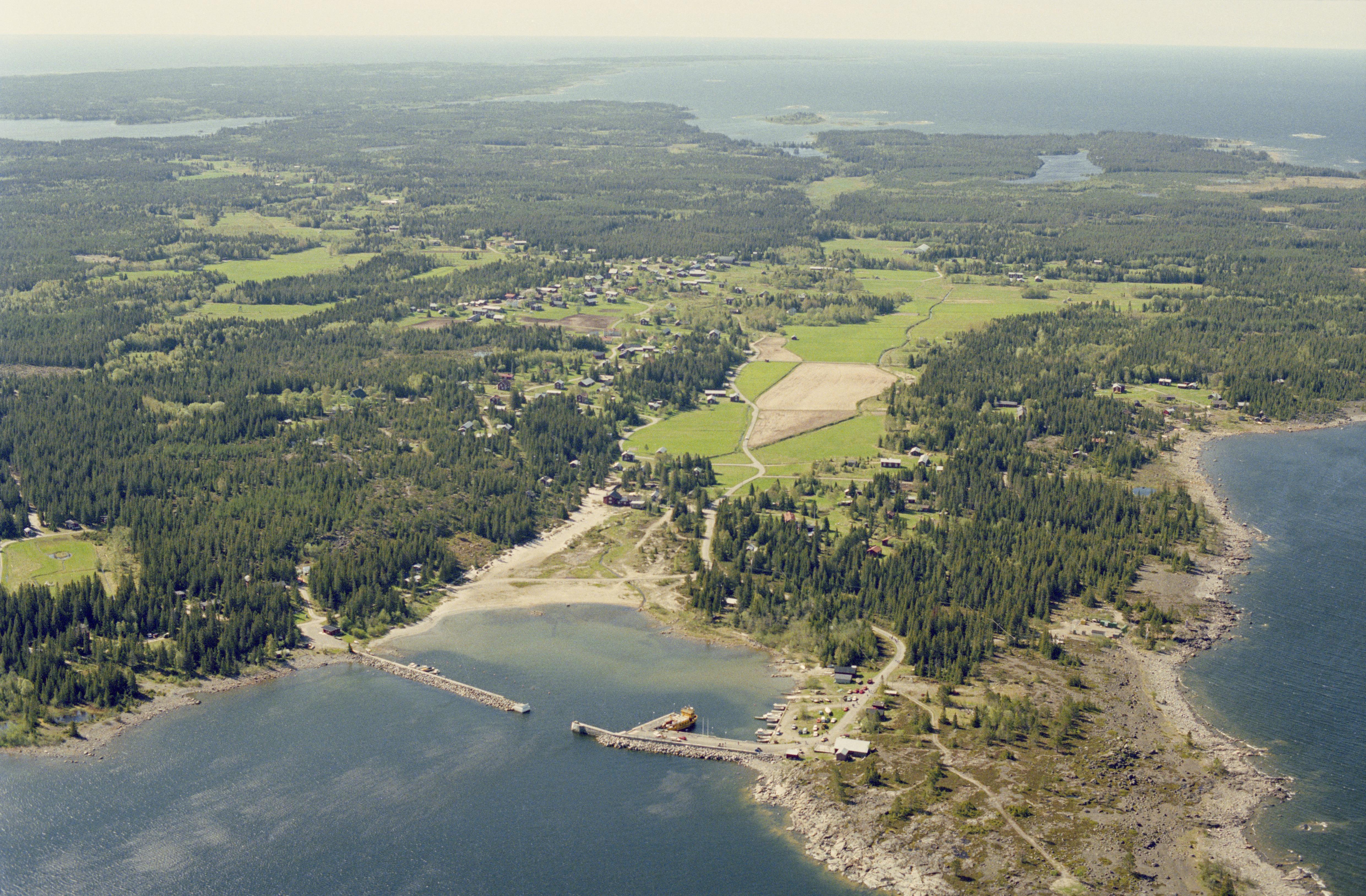 Jan Norrman, Holmön 11:1