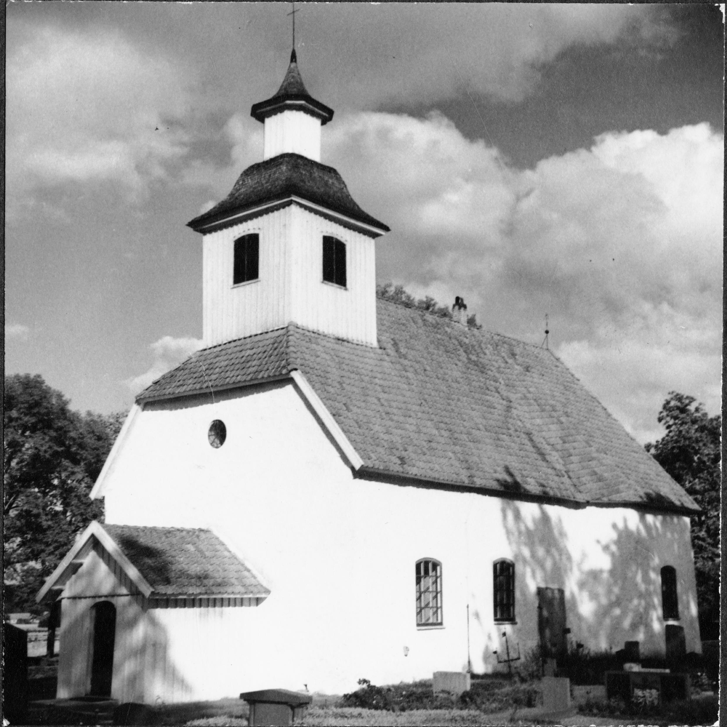 Adolf Niklasson, Lerdala kyrka